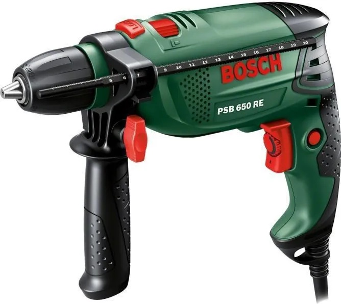 Bosch PSB 650 RE (0603128020)