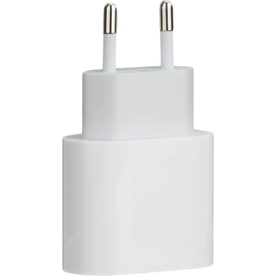 Apple Зарядно за Apple iPad / iPhone 20W USB-C / MHJE3ZM/A, оригинален (14649)