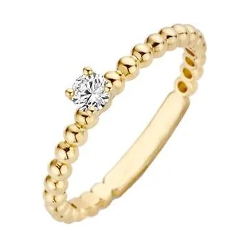 Blush Златен дамски пръстен Blush 1111YZI (1111YZI)