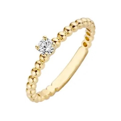 Blush Златен дамски пръстен Blush 1111YZI (1111YZI)