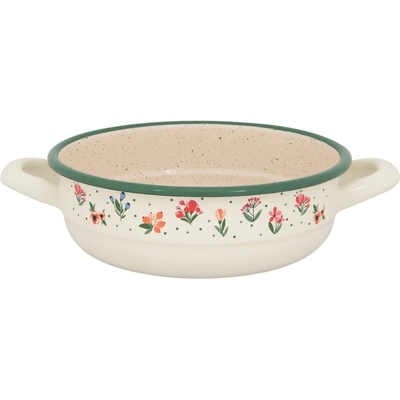 Metalac smaltovaná miska Julie 18 cm 1,5 l