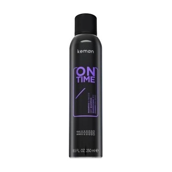 Kemon On Time Dry Shampoo сух шампоан за бързо омазняваща се коса 250 ml