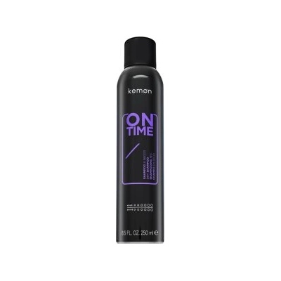Kemon On Time Dry Shampoo сух шампоан за бързо омазняваща се коса 250 ml