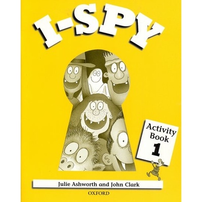 I-spy 1 Activity Book