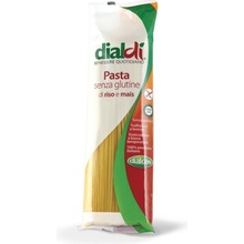 Dialdi bezlepkové cestoviny Spaghetti 0,5 kg