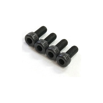 ALPHA POWER Imbusové šrouby pro zadní víko 4 ks
