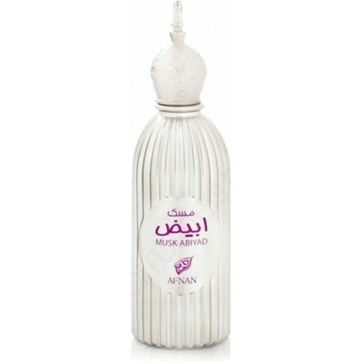 Afnan Musk Abiyad parfumovaná voda unisex 100 ml