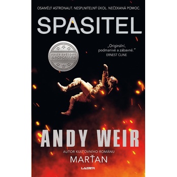 Weir Andy - Spasitel