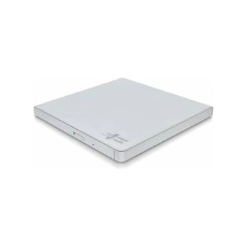 Hitachi-LG Data Storage Externer DVD-Brenner HLDS GP57EW40 Slim USB white