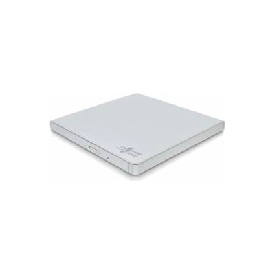 Hitachi-LG Data Storage Externer DVD-Brenner HLDS GP57EW40 Slim USB white
