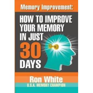 Memory Improvement | Ron White (ISBN: 9781937918767)