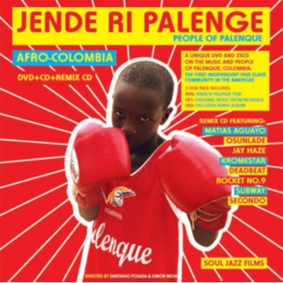 V/A - Jende Ri Palenge CD