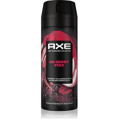 AXE Premium Cherry Fizz дезодорант спрей за мъже 150ml