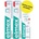 Elmex Sensitive дуопакет - 2x паста за зъби + 100 ml вода за уста (IP3403)