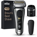 Braun Series 9 Pro+ 9567cc Wet & Dry Silver
