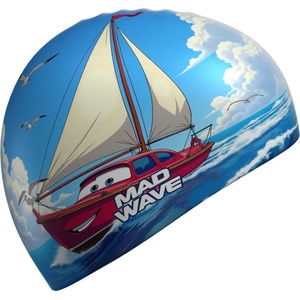 Mad Wave ship silicone cap син