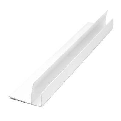 Pp f ПРОФИЛ МУЛТИФУНКЦИОНАЛЕН 3м БЯЛ-НОЛИНА (p49.300.00w)