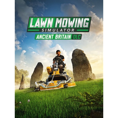 Игра Lawn Mowing Simulator - Ancient Britain DLC за PC Steam, Електронна доставка