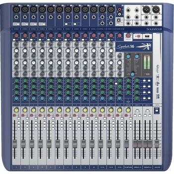 Soundcraft Signature 16