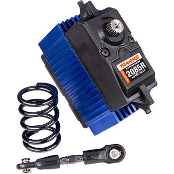 Traxxas servo 2085R MG voděodolné 46 kg.cm 0.13 s/60° 25T