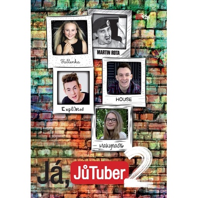 Já, JůTuber 2