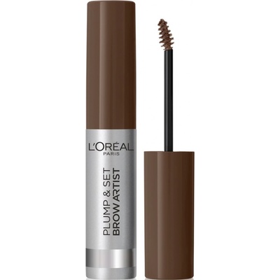 L'Oréal Paris Brow Artist Plump & Set gél na obočie 105 Brunette 4,9 ml