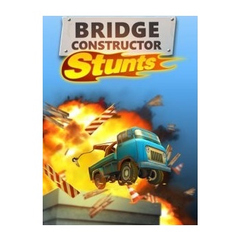 Bridge Constructor Stunts