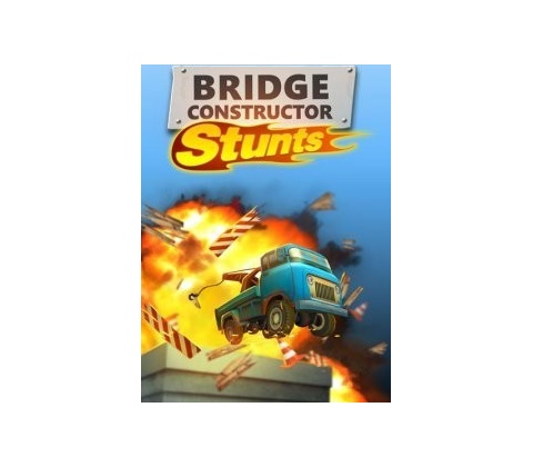 Bridge Constructor Stunts