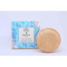 Soaphoria Balanco Shamp na mastné vlasy 60 g