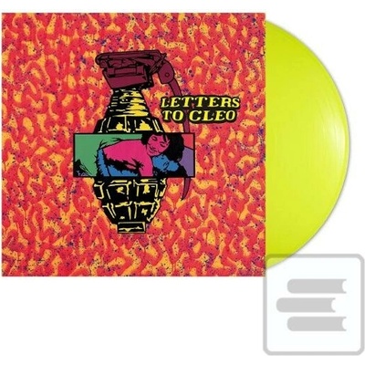 Letters To Cleo - Letters To Cleo - Wholesale Meats And Fish LP