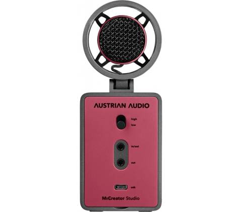 Austrian Audio MiCreator Studio