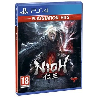KOEI TECMO Nioh [PlayStation Hits] (PS4)