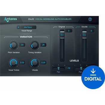 Antares Duo (Digitálny produkt)