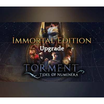 Torment: Tides of Numenera - Immortal Edition Upgrade