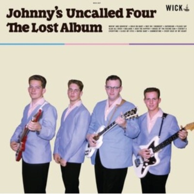 The Lost Album - Johnny's Uncalled Four LP