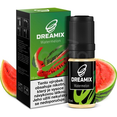 Dreamix Vodní meloun 10 ml 12 mg