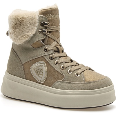 Blauer Emery-she F4Emery01/She-tau béžový
