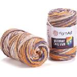 YARNART Macrame Cord 3 mm VR 85 m 927 юта (Macrame Cord 3 mm VR 927)