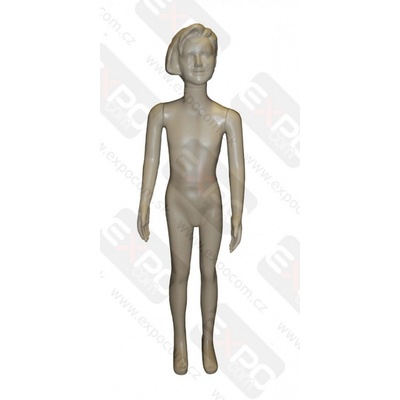 Dětská figurína-dívka 150cm – Zboží Dáma