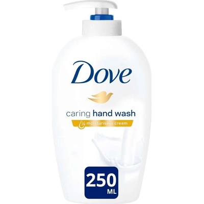 Dove Deeply Nourishing tekuté mydlo na ruky 250 ml