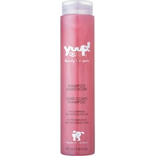 Yuup! pro tmavou srst 250 ml