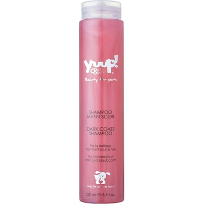 Yuup! pro tmavou srst 250 ml – Zbozi.Blesk.cz