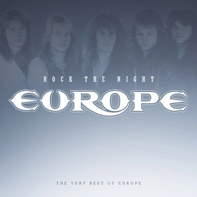 EUROPE: ROCK THE NIGHT - THE VERY BEST CD