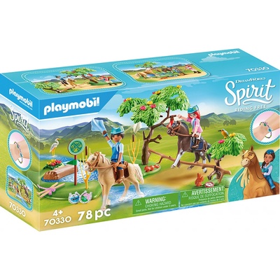Playmobil 70330 Výzva u řeky – Zboží Živě