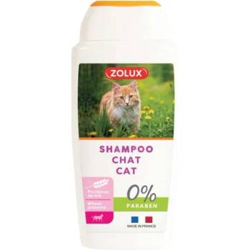 Zolux Šampón pre mačky 250ml