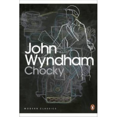 Chocky - J. Wyndham