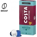 Costa Coffee Bezkofeinové Decaf Blend do Nespresso hliníkové kapsle 10 ks
