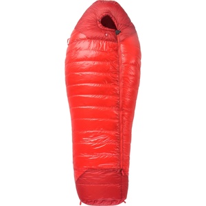 Pajak Пухен спален чувал Pajak Radical 8Z Down sleeping bag - Red - размер Short (513-1573-0111) Спален чувал