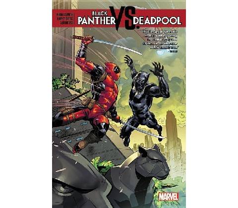 Black Panther vs Deadpool
