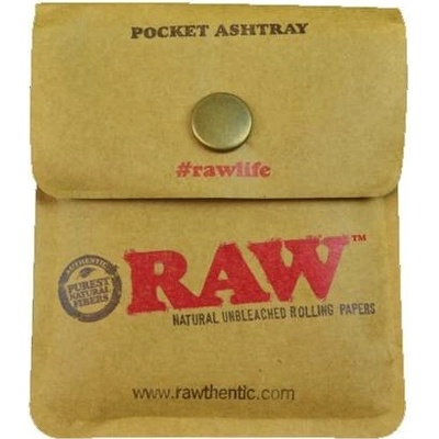 Kapesní popelník RAW POCKET ASHTRAY